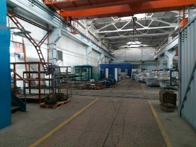 Складське/виробниче приміщення площею до 4000 кв. м.