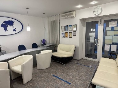 Здам офіс в Запоріжжі центр красна лінія