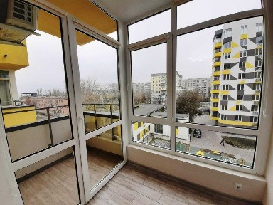 Аренда 2к квартиры ЖК Хмельницкий, Новостррой пр. Слобожанский, Левый