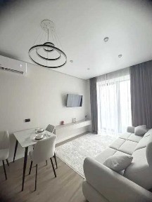 Оренда 2к квартири 52м2 Авторський дизайн. Перша сдача. ЖК Бартоломео