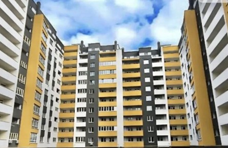 Продаж 1 к. квартири. Новобудова. Виставка.