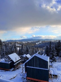 Елітна нерухомість у Карпатах зі стабільним пасивним доходом. І.