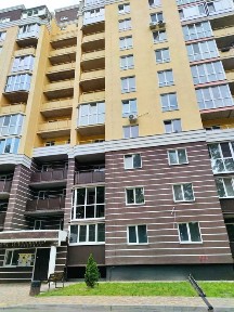 1 кімнатна квартира в новобудові в р-ні Масани (С1)