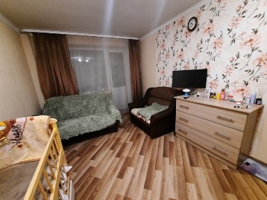 Здам 1 кім квартиру на пр. Перемоги