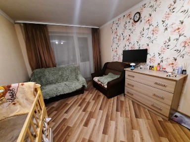 Здам 1 кім квартиру на пр. Перемоги