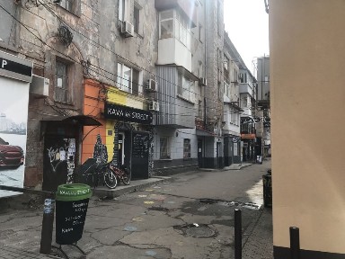 Соцгород аренда 29м2 Напротив крытого рынка возле магазина Ева