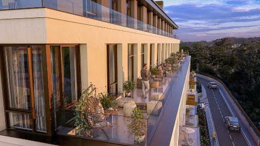 Продаж 3к квартири ЖК Вілла Кароліна Willa Karolina Колумба Личаківськ