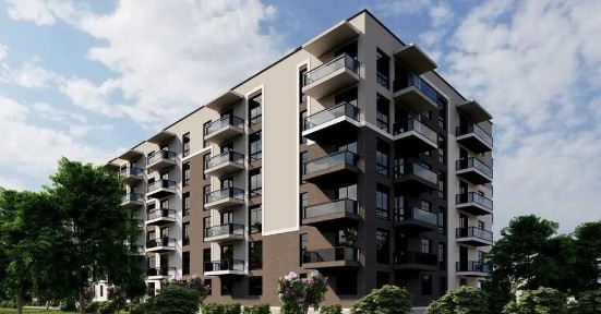 Продаж 2к квартири у Сокільниках ЖК Південний Deluxe вул Свободи 66 м2