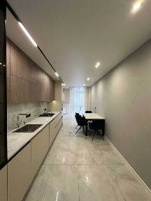 Продам стильну 2-кім квартиру в новому ЖК. Центр, неподалік озера!