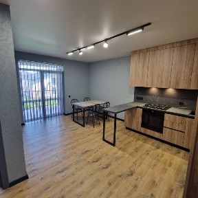 Оренда 1 кім. кв. с. Солонка новобудова з власним паркомісцем