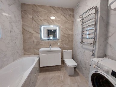 Оренда 1кімн. квартири в ЖК Семицвіт Новобудова Центр