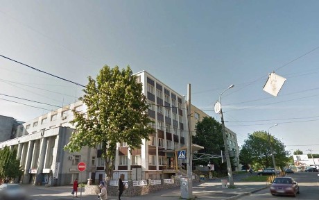 Продаж будівлі вул. Героїв Майдану, 54