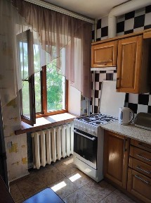 Оренда 1-кімн. квартири в Центрі, вул. Перемоги, 5 лікарня