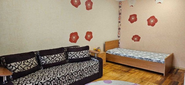 Сдам 1-комн. кв-ру, центр Бабурки, ул. Новгородская