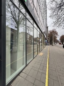 Оренда 70 кв. м в бізнес-центрі біля ЦУМу