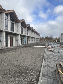 Таунхаус 70 кв 6 черга, кутовий ЖК Екохаус