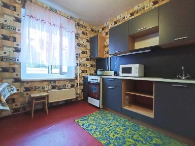 Довгострокова оренда 1-кімн мебльованої квартири на Пухова.