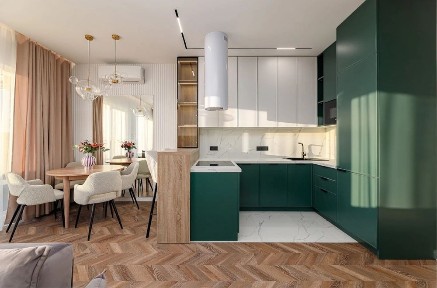 Таунхаус зі Світлом біля Панська Гора