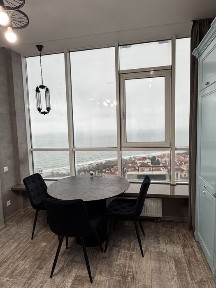 СВЕТ ЕСТЬ! Аркадия. Прямой вид на море! 9 жемчужина