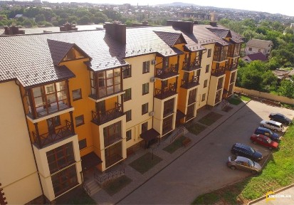 Продаж пентхауса з ремонтом ВІДЕНСЬКА БРАМА