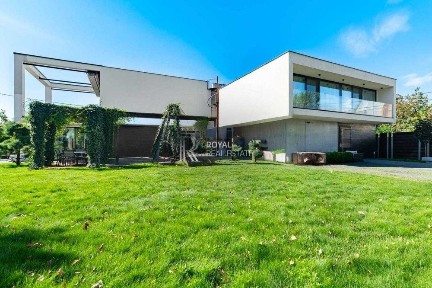 Оренда Будинок Київ Острів Водників Басейн 488 м2 6 кімн 10 соток ТОП