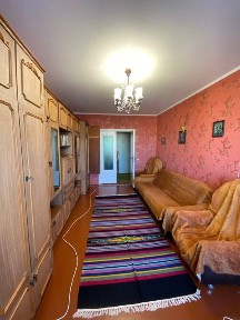 Здається 3 кімнатна квартира район Автовокзал