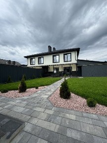 Шикарний будинок з комфортом