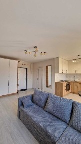 Нова, сучасна, тепла, простора, в ЖК Тріумф, пухнастики за погодженням