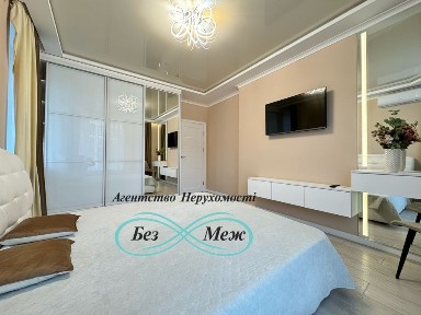 Оренда 1к квартири в ЖК Софія Резиденс Мартинова 12