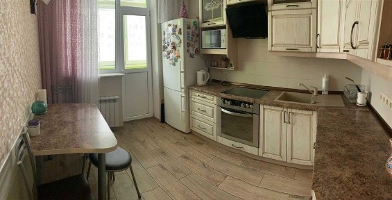 Здам 1к квартиру Метро Осокорки