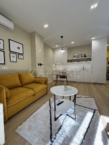 Аренда 2к квартиры ЖК Unit Home Шевченковский Первая Сдача