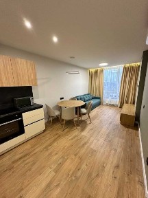 Оренда 1к 45м2 вул. Олександра Олеся, 9А ЖК Варшавський 2 без %