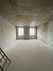 Квартира в зданому будинку, цікаве планування