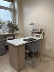 Оренда майстра манікюру, педикюру. Київ Солом'янка