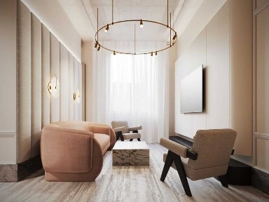 Оренда офісу 254м2 3 поверх, вул. Бульварно-Кудрявська, 15