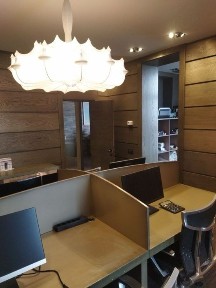 Оренда офісу з ремонтом та меблями 190 кв. м