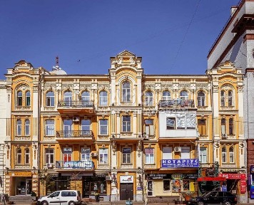 Басейна, 15 нежитлове приміщення 100кв. м. Палац спорту