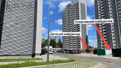 Оренда, Торгове, вул. Коноплянська, ЖК «NAVIGATOR 2», 77м2.