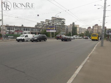 Оренда, Торгове, Фасад, Йорданська, 500 м2.