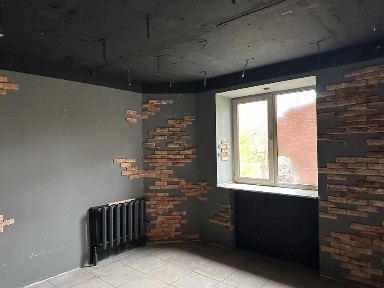 Продам фасад 60 м2 перетин Кадетський Гай/Ернста/Пулюя зупинки/Фора