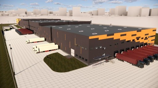 Оренда нового СК. Готовність січень 2026.