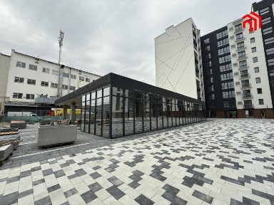 Оренда приміщення 653 кв. м.