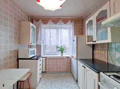 Аренда 2-комнатной квартиры 49 м², Менахем-Мендл Шнеерсона ул., 11