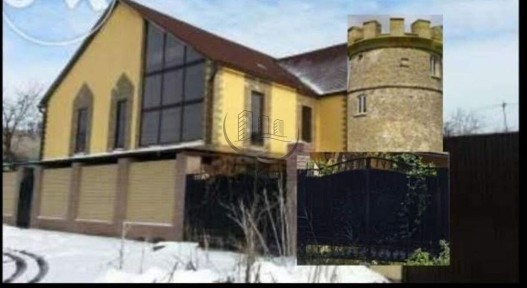 Продам ТЕРМІНОВО ексклюзивний будинок, Французський бульвар