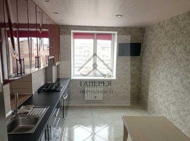 Здам однокімнатну квартиру з Індивідуальним опаленням.