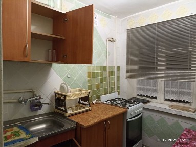 Аренда 2х комнатная квартира ХТЗ