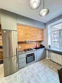 Сдается в аренду 2к квартира, метро Научная