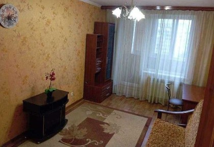 Здам 1 кімн. квартиру м. Студенська