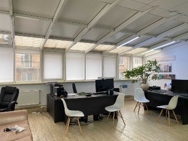 Офис на Французском б-р/ пер Азарова. Новый дом. Бизнес центр