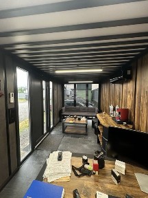 Вагончик офісний